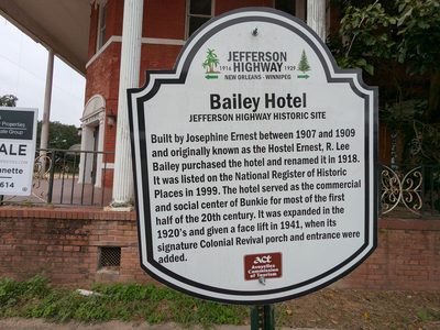 Bailey Hotel