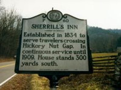 SHERRILL'S INN