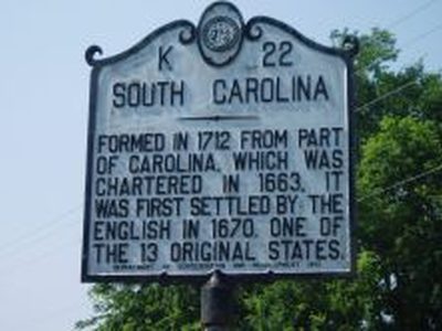 NORTH CAROLINA-SOUTH CAROLINA