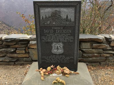 David Erickson Memorial