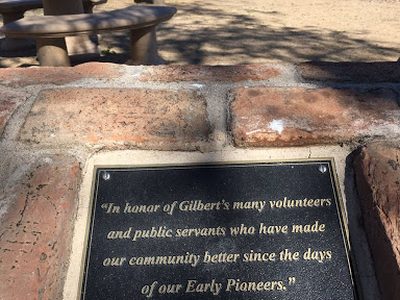 Gilbert Volunteeers