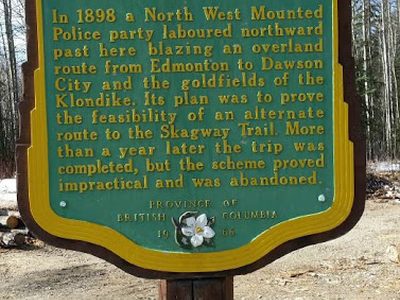 Yukon Trail
