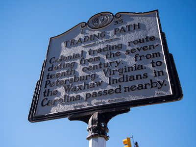 Trading Path