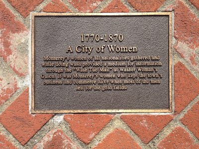 A City of Women