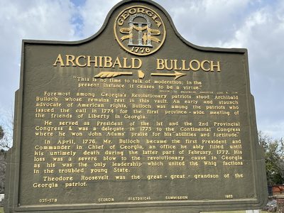 Archibald Bulloch