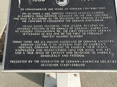 300 Years of German Contributions