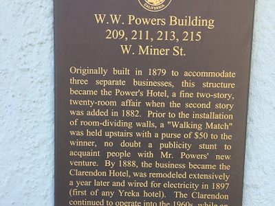 W. W. Powers Building