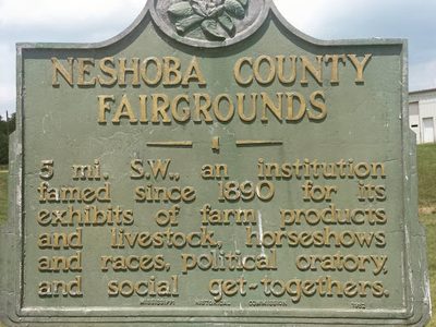 Neshoba County Fairgrounds