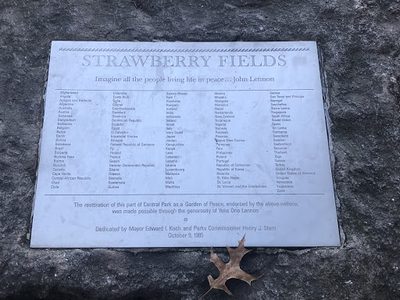 Strawberry Fields