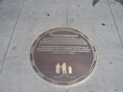 CHL# 156 Los Angeles Plaza (Olvera Street)
