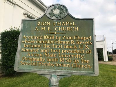 Zion Chapel A.M.E. Church