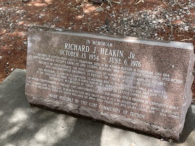 Richard J. Heakin, Jr.