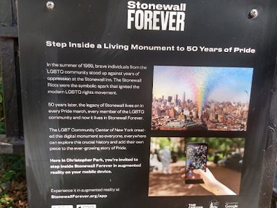 Stonewall Forever