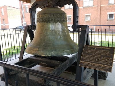 Old Courthouse Treasure