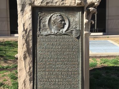 Lincoln Speech