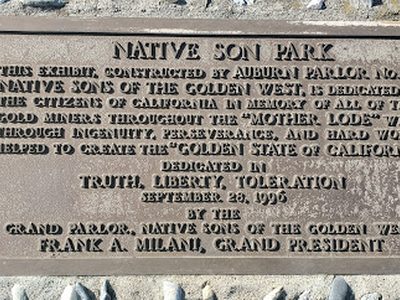 Native Son Park