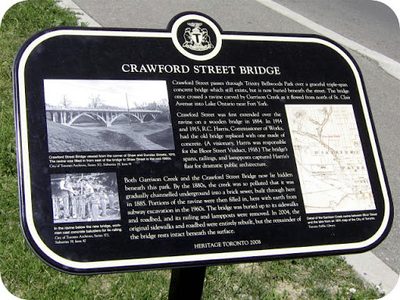 Crawford Street Bridge