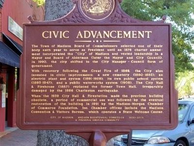 Civic Advancement