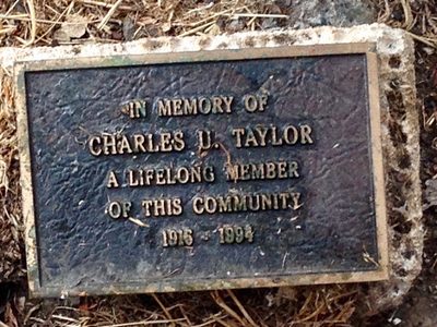 Charles U. Taylor