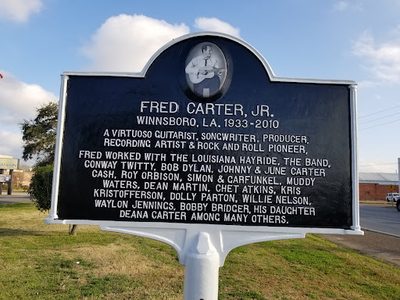Fred Carter, Jr.