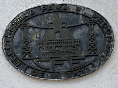 Electricidad Para El Progreso de Mexico