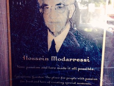 Hossein Modarressi