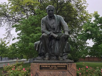 Thomas Alva Edison