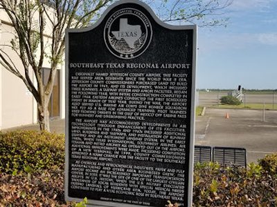 Southeast Texas Regional Airport