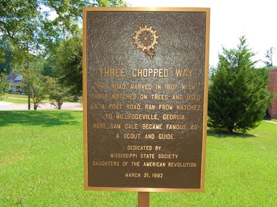 "Three Chopped Way"