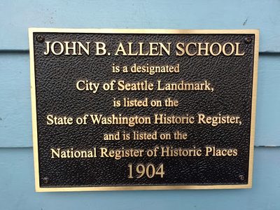 John B. Allen School