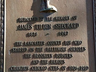 James Tilden Sheckard