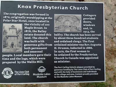 Knox Presbyterian Church