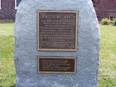 St Thomas Manor at St Ignatius Church
