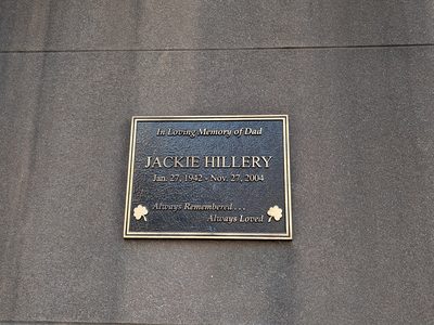 Jackie Hillery