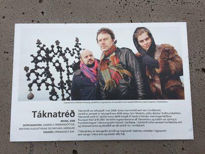 Táknatréð (The Language Tree)