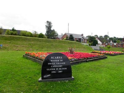 Inscribed plaque, Scarva