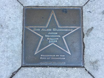 Alec Guiness