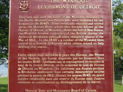 The Wyandot