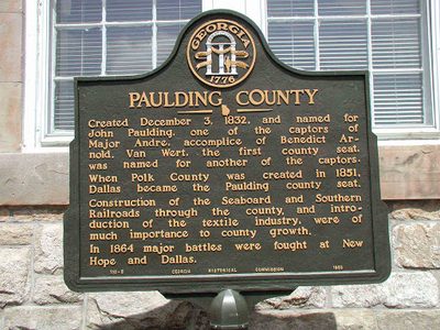Paulding County