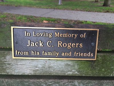 Jack C. Rogers