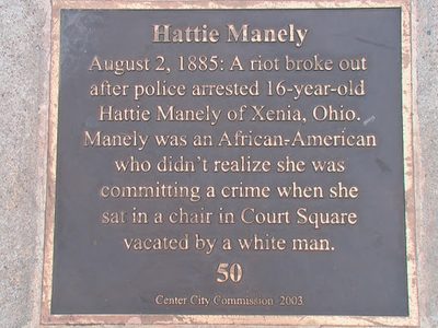 Hattie Manely