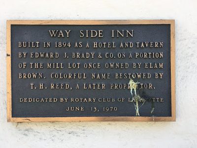 Way Side Inn