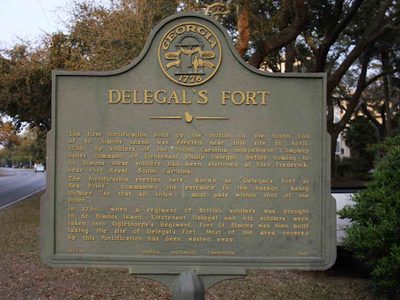 Delegal's Fort