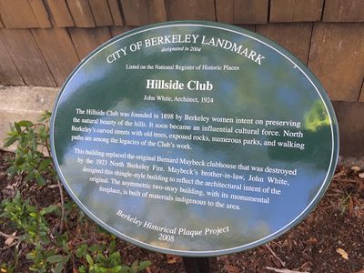 Hillside Club