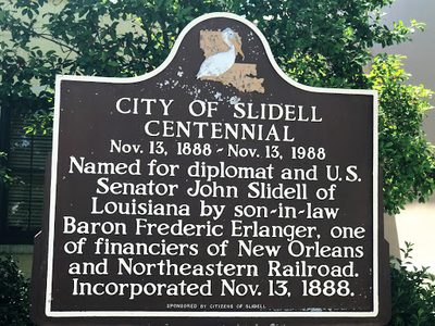 City of Slidell Centennial