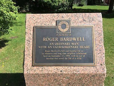 In Memory of Roger Bardwell