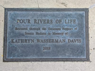 Four Rivers of Life