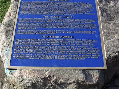 The Humber River