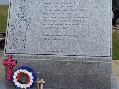 In Tribute to the 110,000 Aircrew of the Royal Air Force Bomber Command
