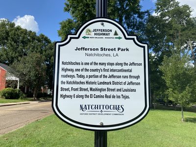 Jefferson Street Park